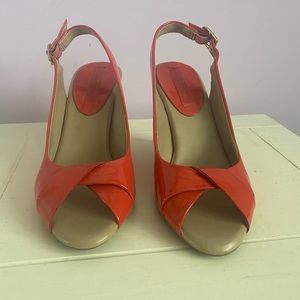 Banana republic wedges